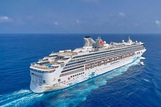 名勝世界郵輪 壹號】澎湖、香港自主遊四日